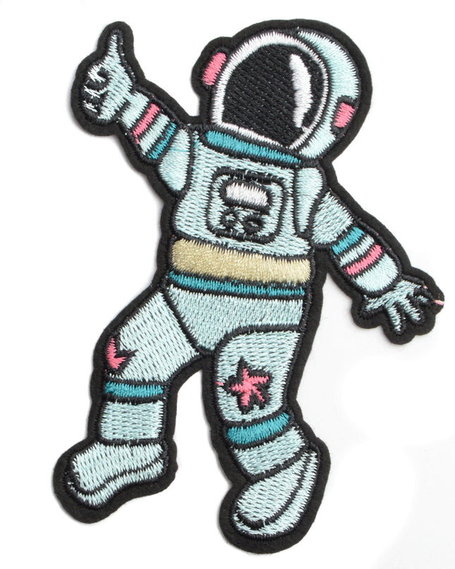 Astronaut Patch