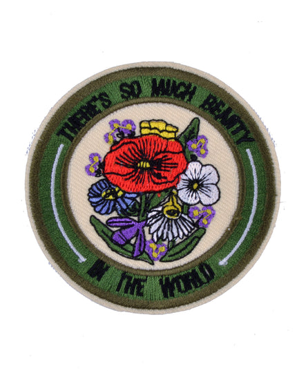 Patch – Es gibt so viel Schönheit