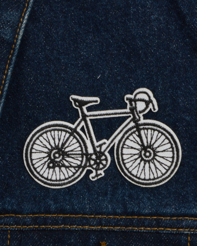 Bicycle Patch - Ideal for Cycling Enthusiasts