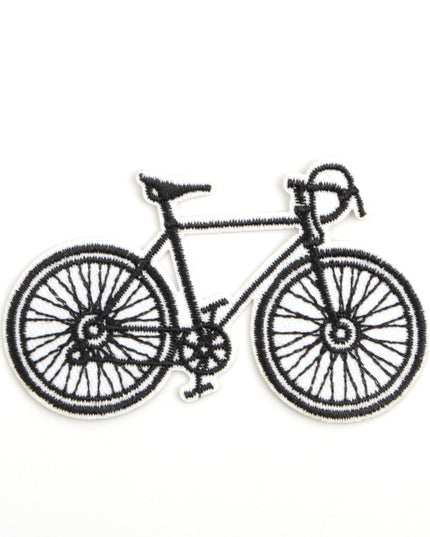 Bicycle Patch - Ideal for Cycling Enthusiasts