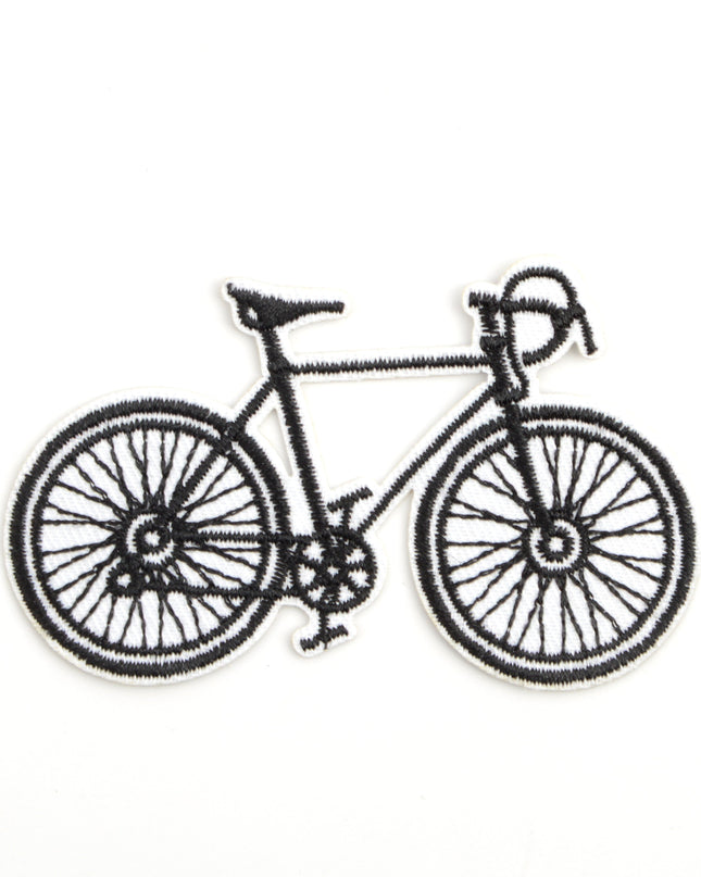 Bicycle Patch - Ideal for Cycling Enthusiasts