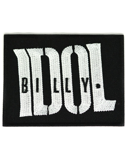 Patch – Billy Idol Logo
