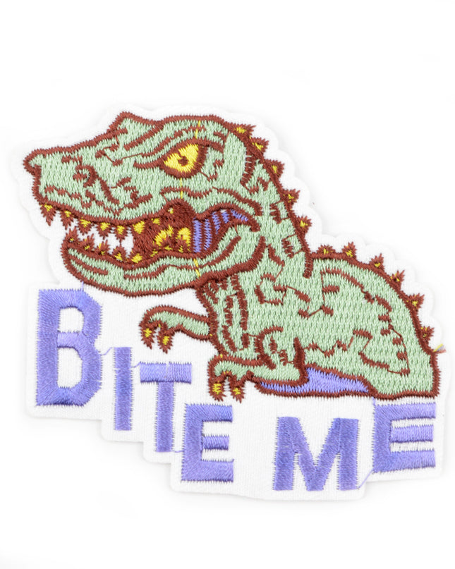 Patch - Bite Me Design
