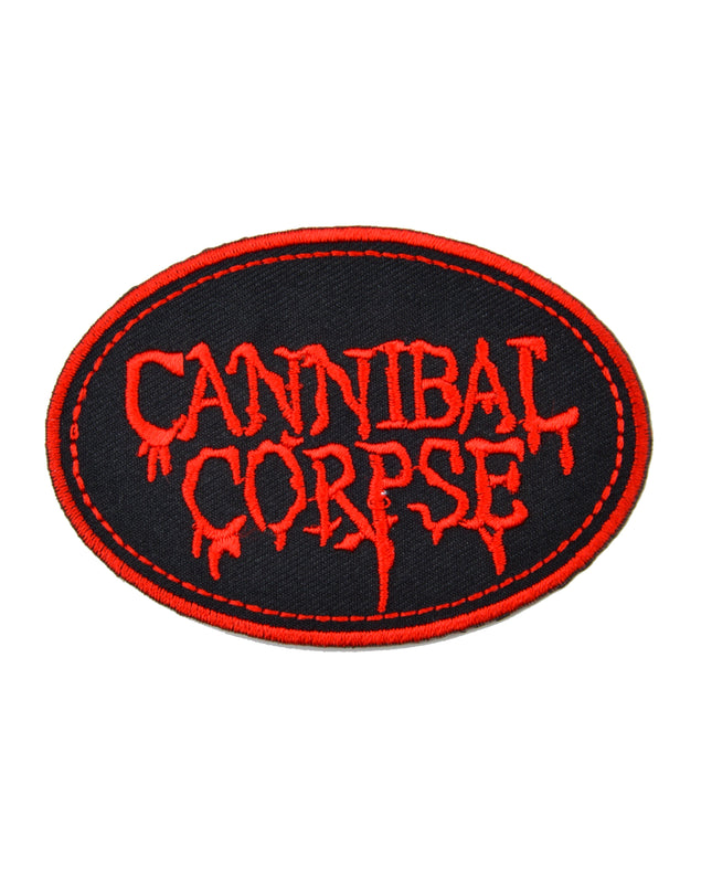 Cannibal Corpse III Patch