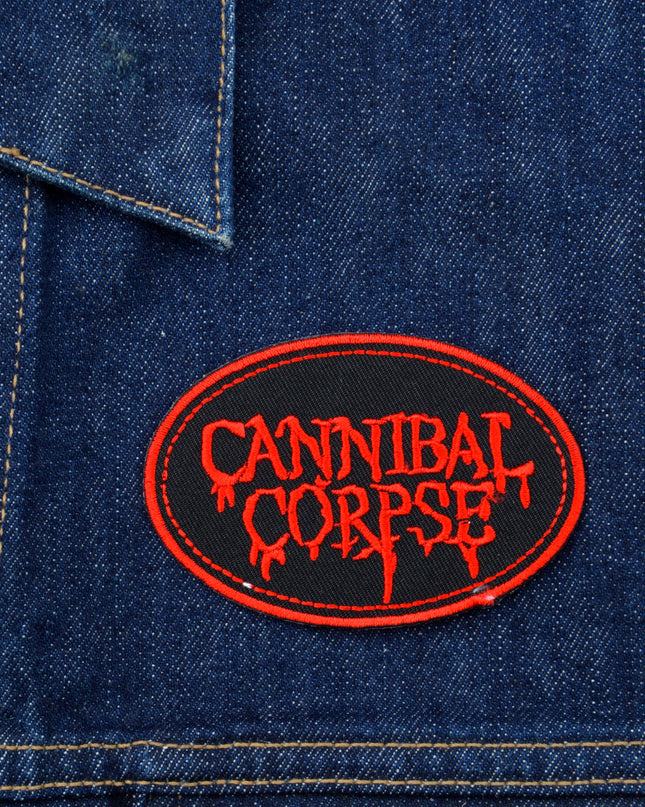 Cannibal Corpse III Patch