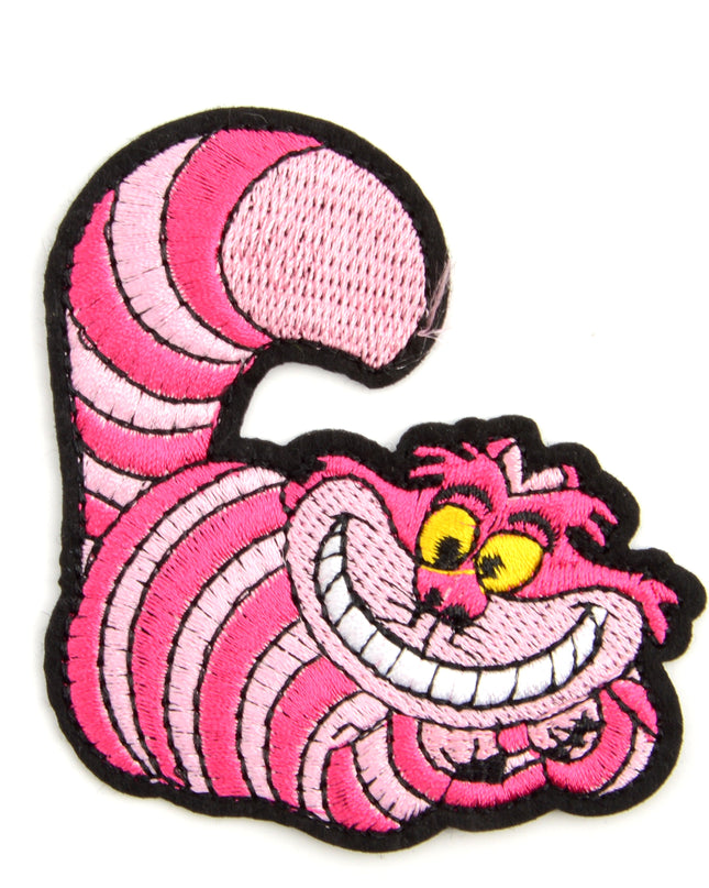 Cheshire Cat Design Patch