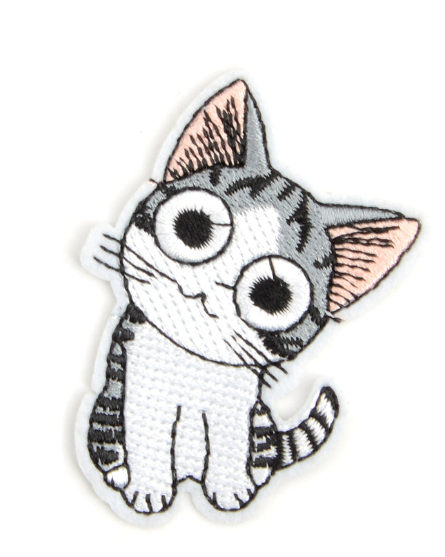 Patch - Tabby Cat Theme