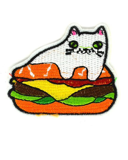 Patch - Katzenburger