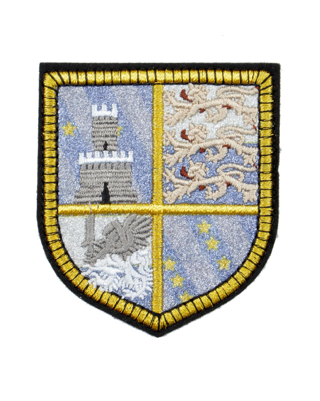 Crest Patch