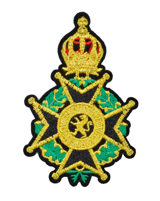 Crest IV Patch