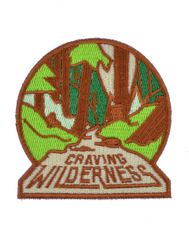 Patch – Craving Wilderness Design