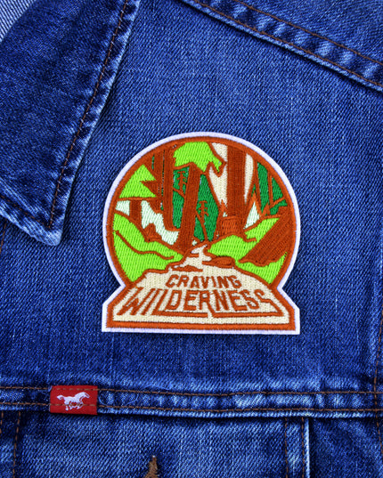 Patch – Craving Wilderness Design