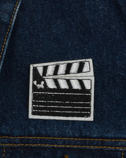 Aufbügelbarer Aufnäher – Applaus für die Osterfeierlichkeiten