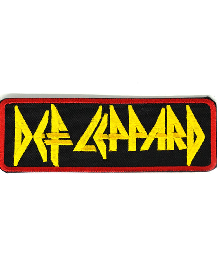 Aufnäher – Def Leppard Logo