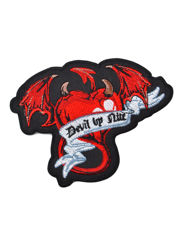 Devil by Night Patch