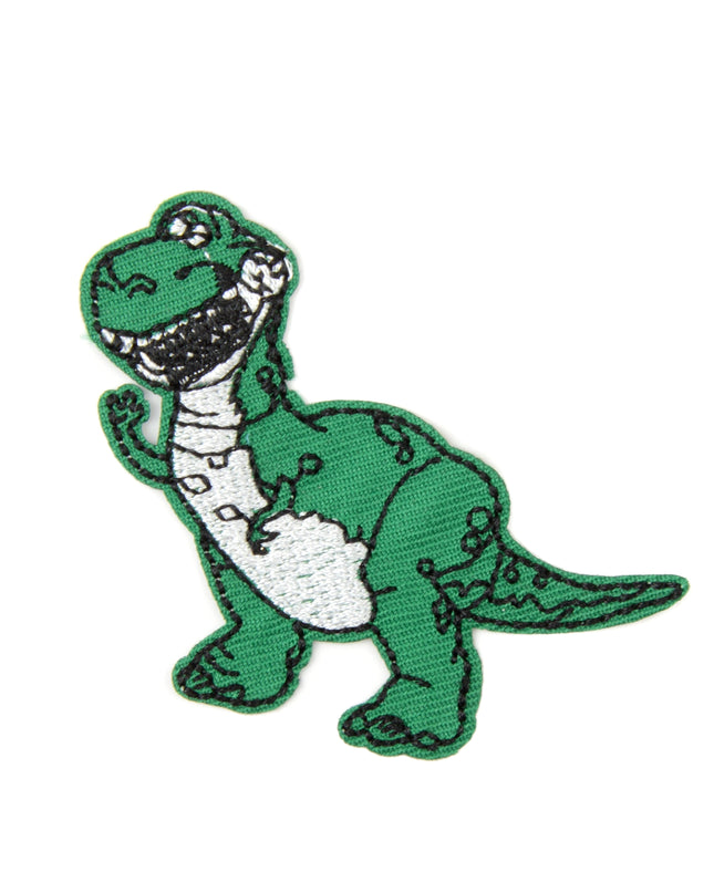 Dino-Emaille-Anstecknadel | Verspieltes Accessoire