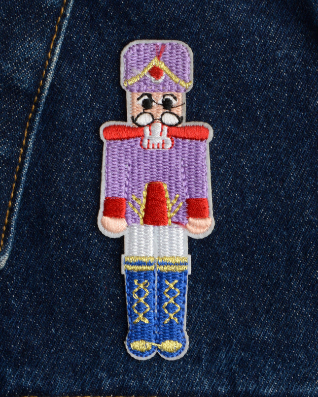 Patch - Nutcracker