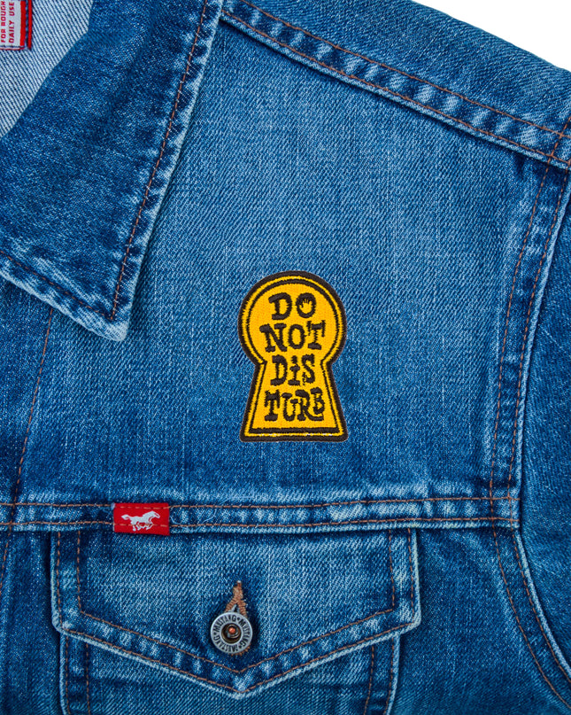 Patch – Bitte nicht stören