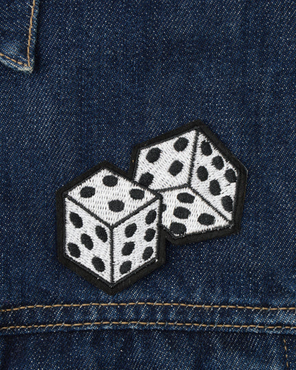 Patch - Dice Easter Design