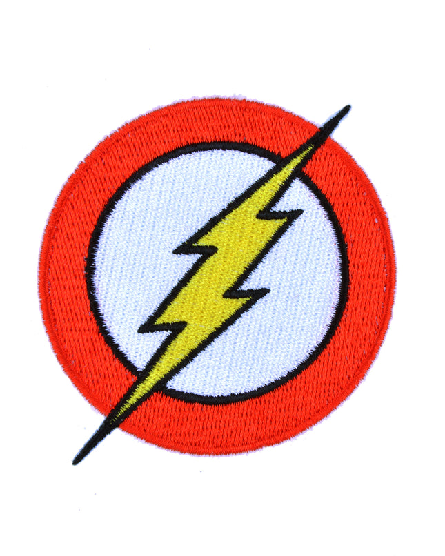 Electromosság Patch - Vibrant Design for Tech Fans