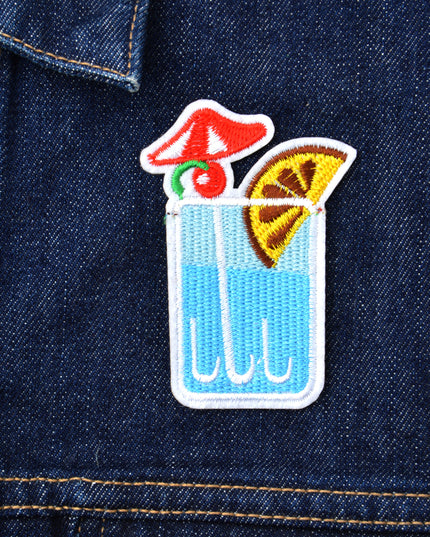 Umbrella Lemonade Patch