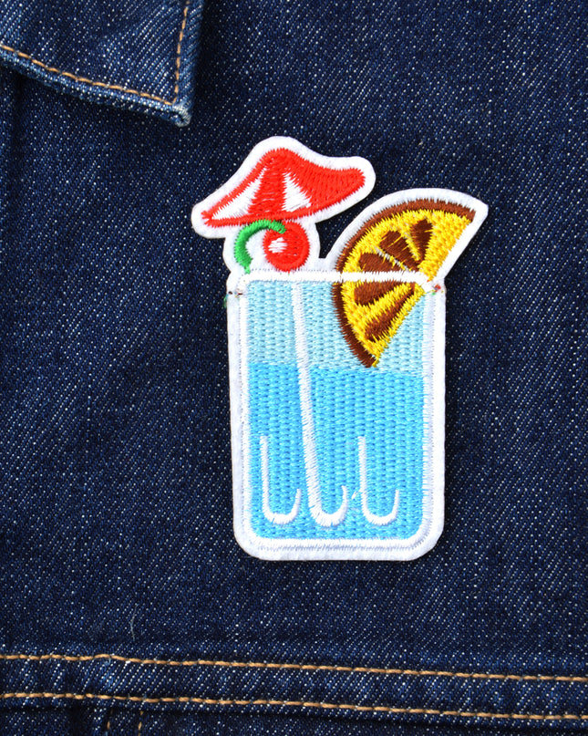 Umbrella Lemonade Patch