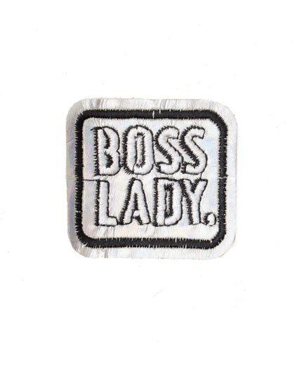 Lady Boss Patch