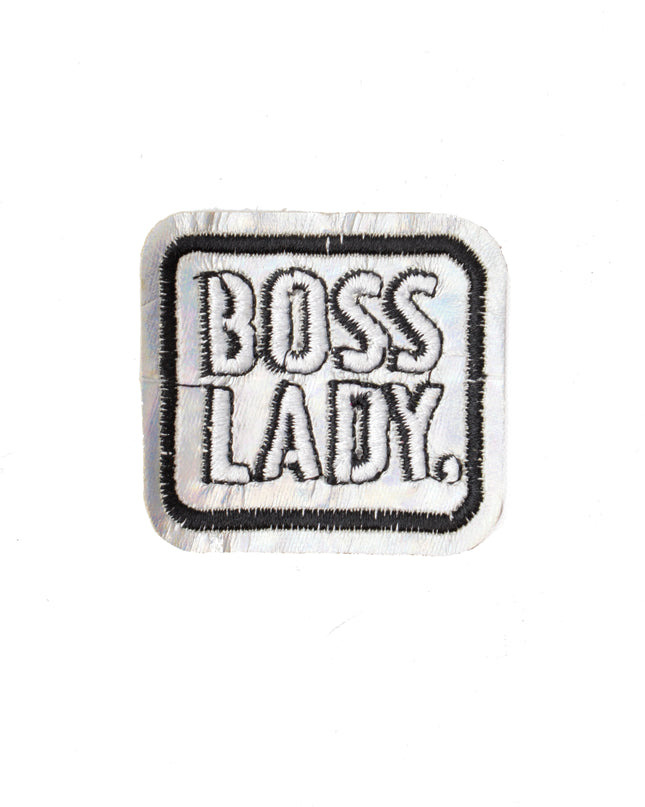 Lady Boss Patch