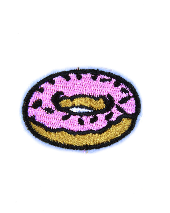 Fánk II Patch - Fun and Quirky Design for Your Style