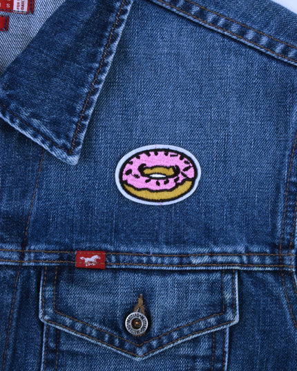 Fánk II Patch - Fun and Quirky Design for Your Style