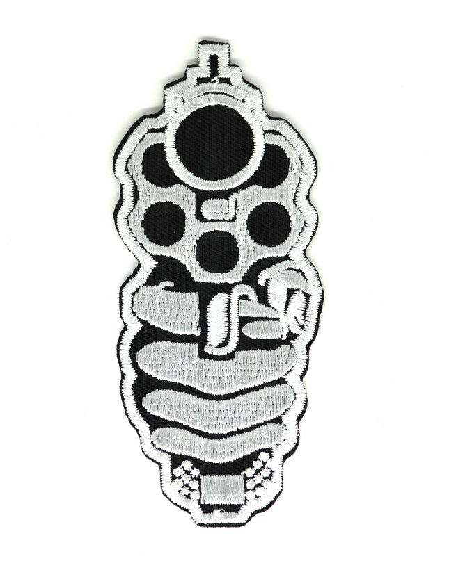 Aufnäher – Waffe | Halloween-Kostüme für alle