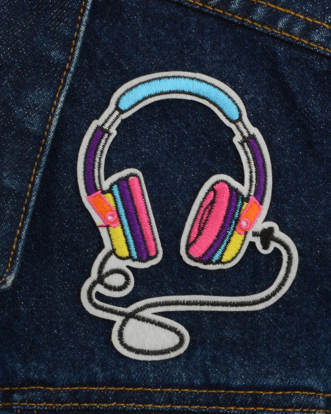 Patch – Kopfhörer-Oster-Einteiler und Pyjamas für alle