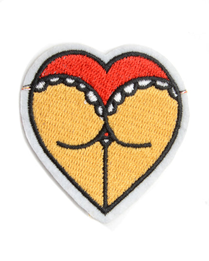 Aufbügelbarer Aufnäher – Back for Easter Style