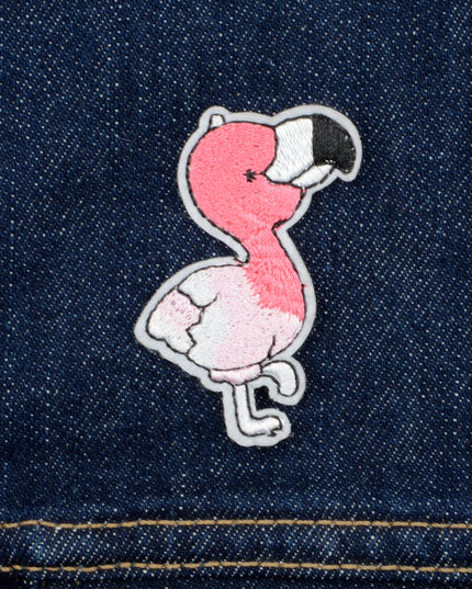 Flamingo Patch