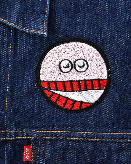 Patch – Smiley-Gesicht
