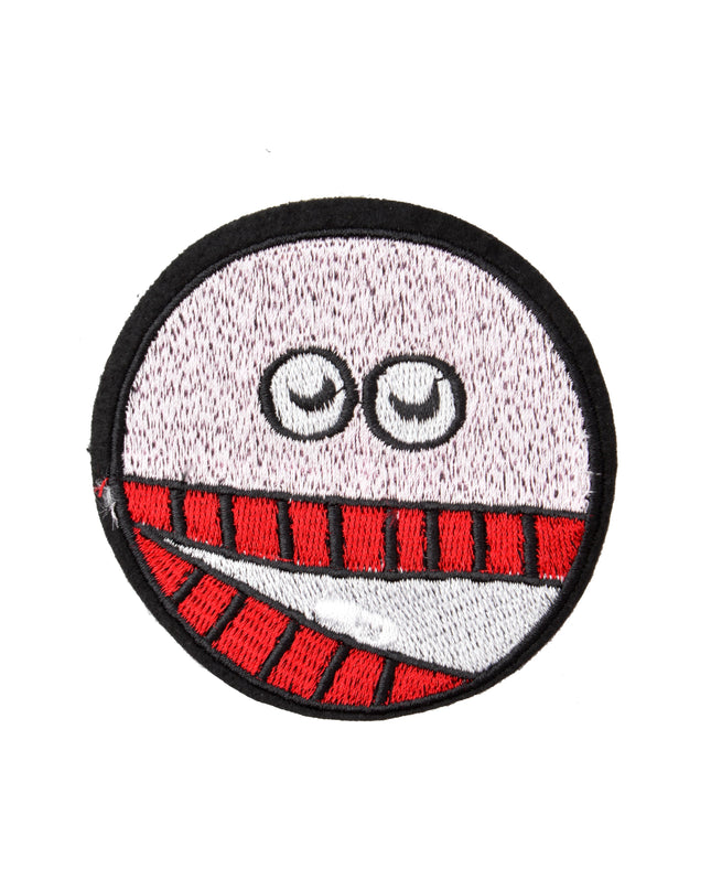 Patch – Smiley-Gesicht