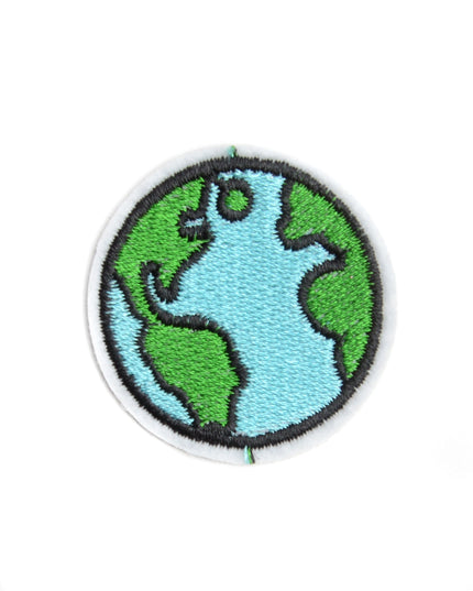 Earth Easter Patch