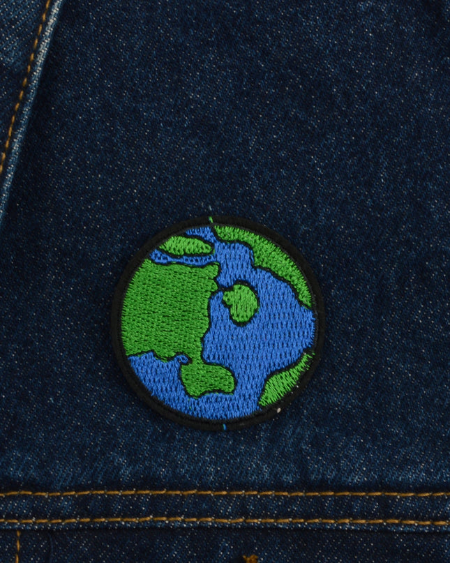 Patch – Erde | Osterdesign