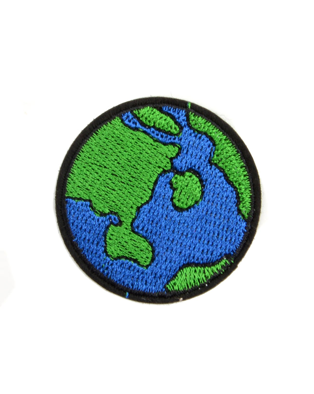 Patch – Erde | Osterdesign