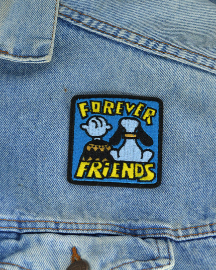 Forever Friends Patch