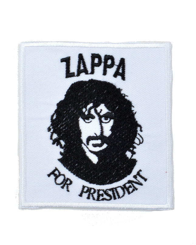 Patch – Frank Zappa