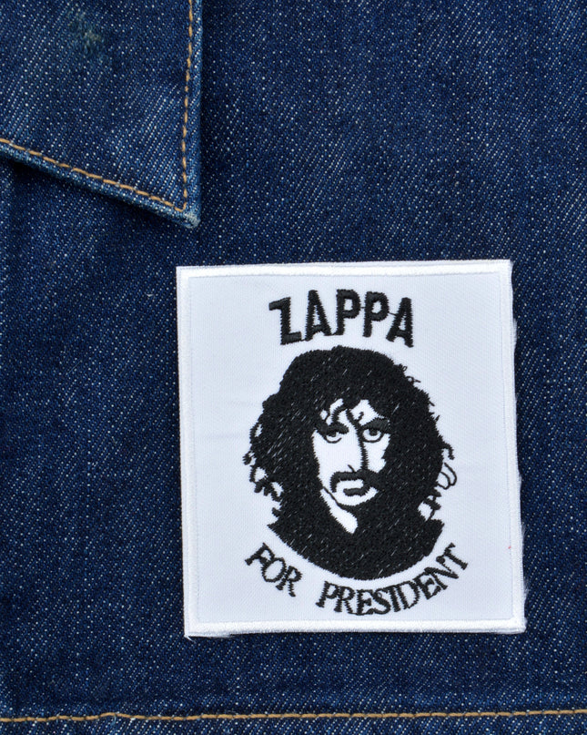 Patch – Frank Zappa