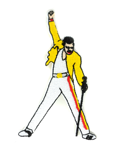Patch – Freddie Mercury