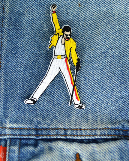 Patch – Freddie Mercury