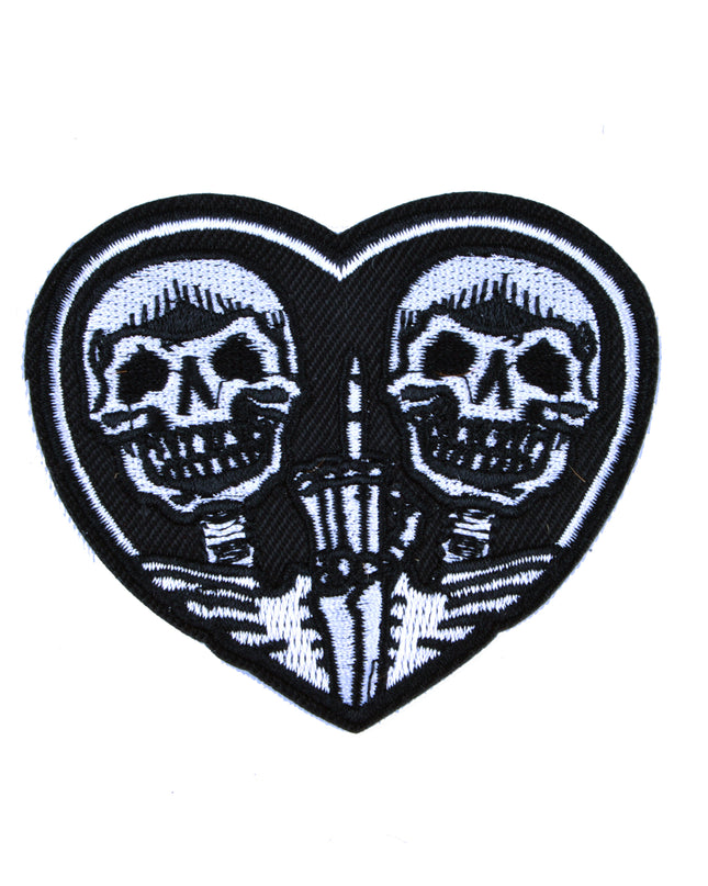 Patch - Fck U but Love U