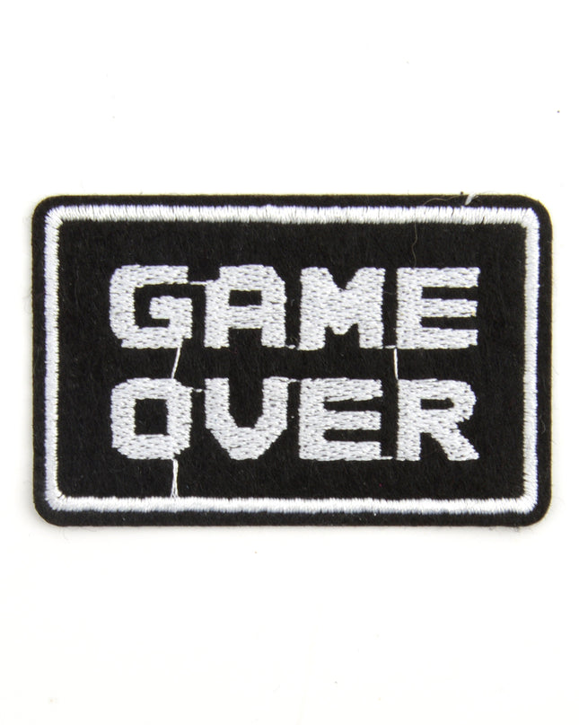 Patch – Game Over Easter Design