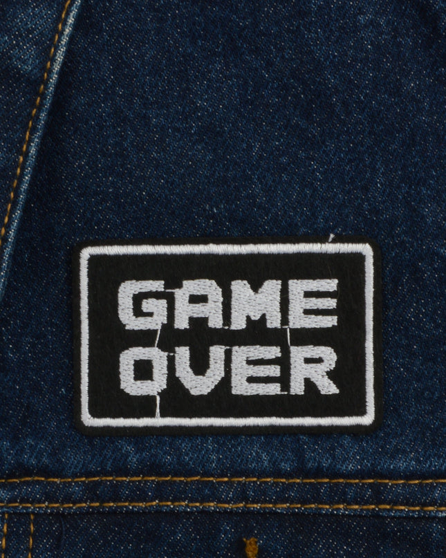 Patch – Game Over Easter Design