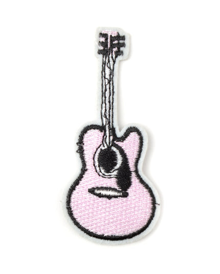 Gitár III Patch - Stylish Guitar Design for Musicians