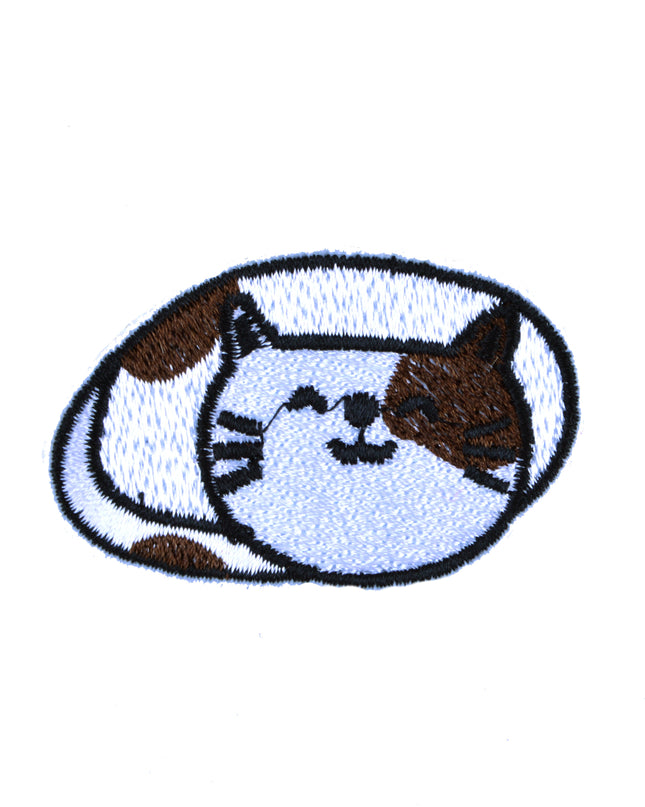 Round Cat Patch