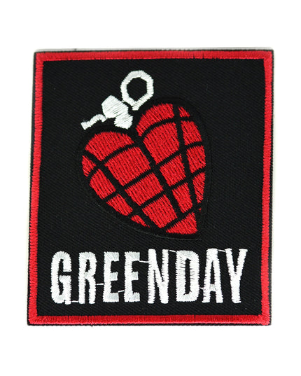 Green Day American Idiot II Patch